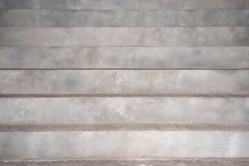 Abstract concrete stair background. Cement stairs pattern