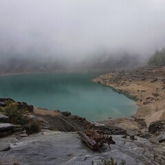 Lago di Campliccioli e Valle Antrona