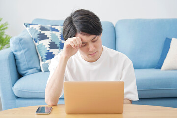 男性　困る