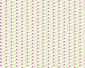 retro seamless pattern with dots, background