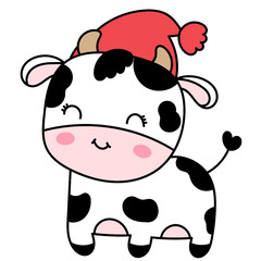 Baby Cow 