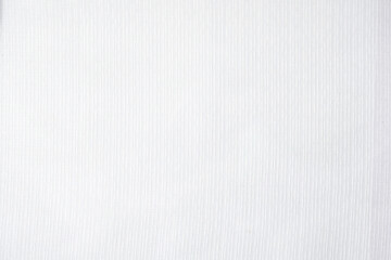 Fototapeta premium White curtain fabric texture background