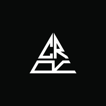 CRR letter logo creative design. CRR unique design
