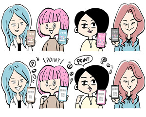 cashless payments on your smartphone