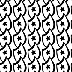 seamless pattern of abstract background