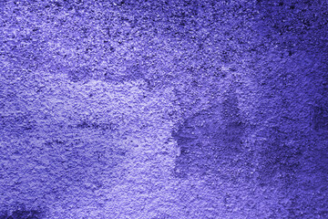 blue old wall texture or background
