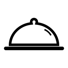 Tray icon vector isolated on background. Tray icon for app, label, logo, menu and web site. Creative art concept, vector illustration