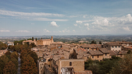 San Gimignano © Aneta