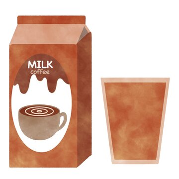 コーヒー牛乳 Images Browse 212 Stock Photos Vectors And Video Adobe Stock