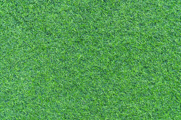 top view artificial grass mat background texture