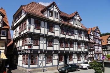 Fachwerkhaus 