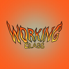Working Class Typeface