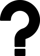question mark icon