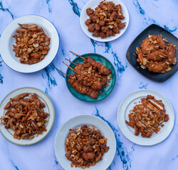 Thai Fried Pork with Garlic