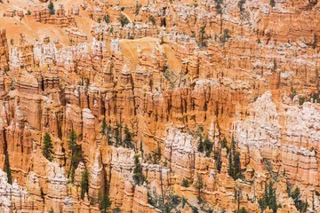 Selbstklebende Fototapeten Bryce Canyon in Utah in the USA © Fyle