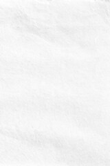 White paper background macro texture