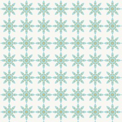 Seamless Pattern Background