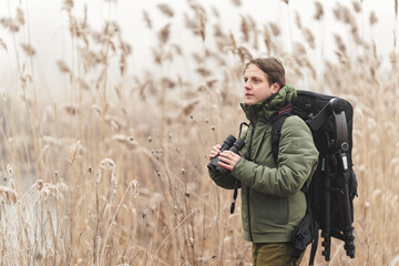 Not as well-known as other outdoor activities like fishing or hunting, but birdwatching is also considered a recreation activity, though many may argue that it's more of a hobby than anything else.