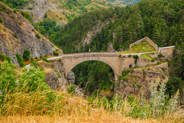Brian&ccedil;on - Pont d'Asfeld