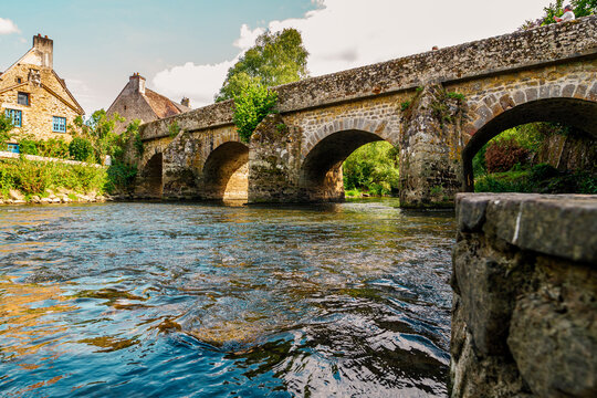 Saint-C&eacute;neri-le-Gerei - Pont