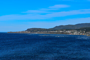 Fototapeta premium coast of the sea