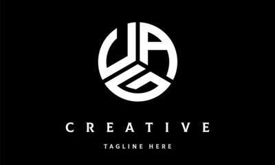 UAG circle three letter logo