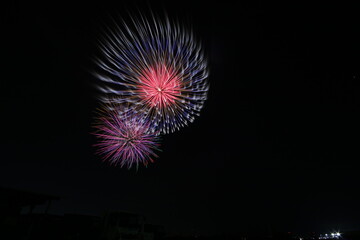田原まつり花火大会