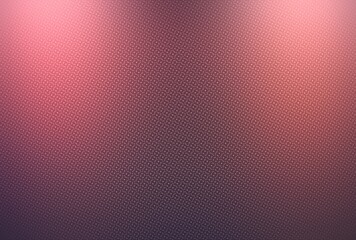 Maroon metal textured background decorated shimmer grid geometric ornament.