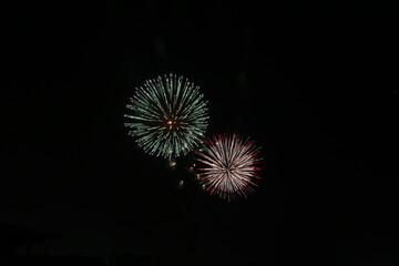 田原まつり花火大会