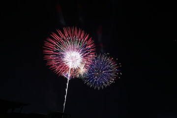 田原まつり花火大会