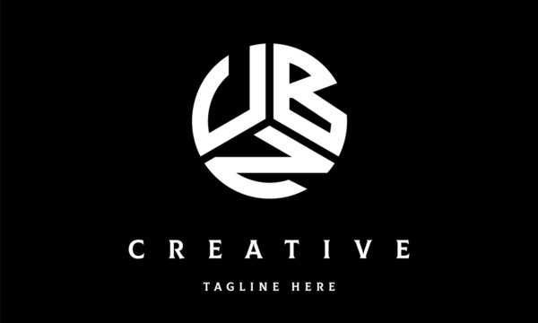 UBN circle three letter logo