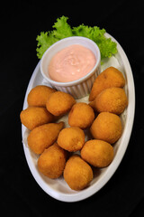 Restaurant, delicious, tasty, portion, fries
