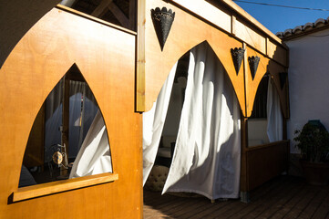 Wooden_Terrace_III © D.Dominguez