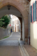 alzey, schlossgasse