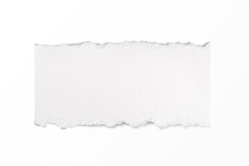 Fototapeta premium Blank paper sticker label texture on the background