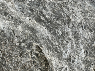 Texture of large mountain stone wall. Rock. Natural real background