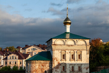 Trisvyatitelyskaya Chuch. Vyatka