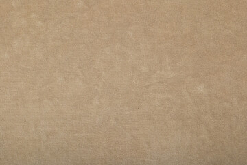 Fototapeta na wymiar color brown light texture of fabric for upholstery of sofas and furniture