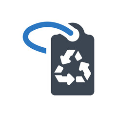 Recycle Label icon