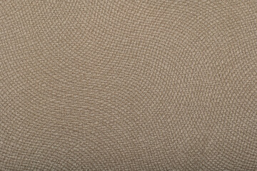Fototapeta premium gray light texture of fabric for upholstery of sofas and furniture