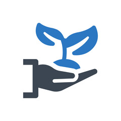 Plant icon