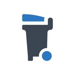 Garbage Bin icon