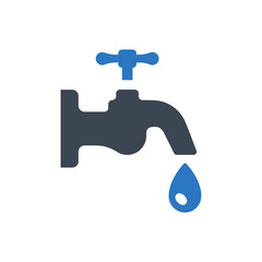 Water Tap icon