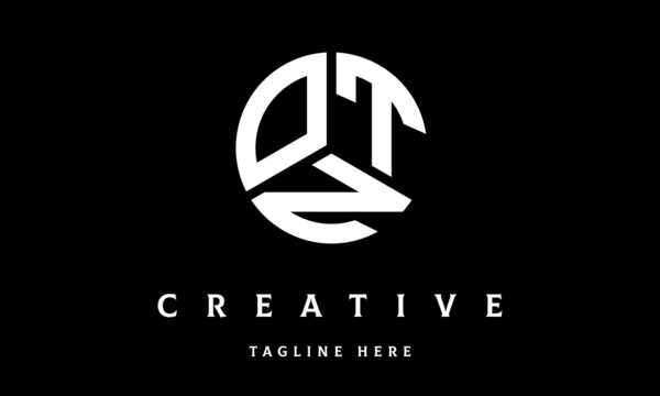 OTN circle three letter logo	