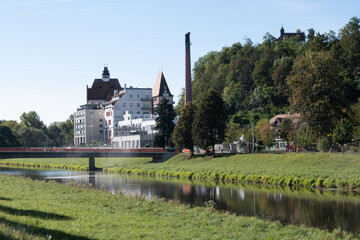 Brauereischloss in Riegel (Baden) - 460860343
