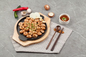 돼지고기 내장 막창