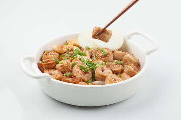 돼지고기 내장 막창