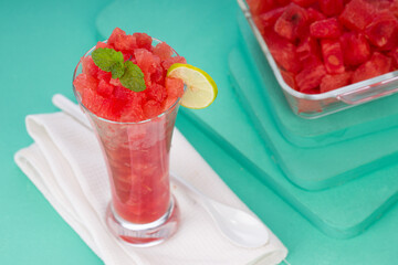 Watermelon Mojito
