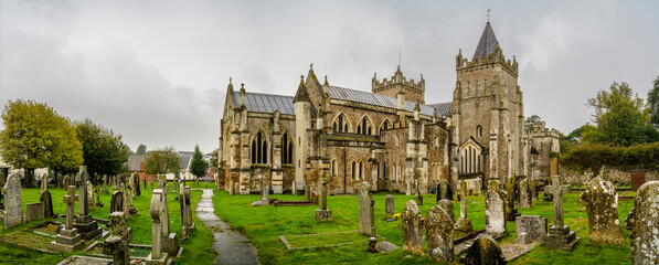 Ottery St Mary Parish Church