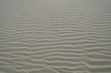 sand from the North Sea coast (Island Baltrum in Germany)